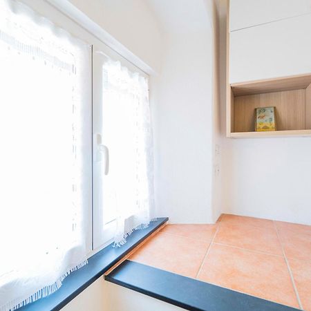 Appartement 096 - Casa Al Borgo Cavi Di Lavagna, 150 Metri Dal Mare Extérieur photo