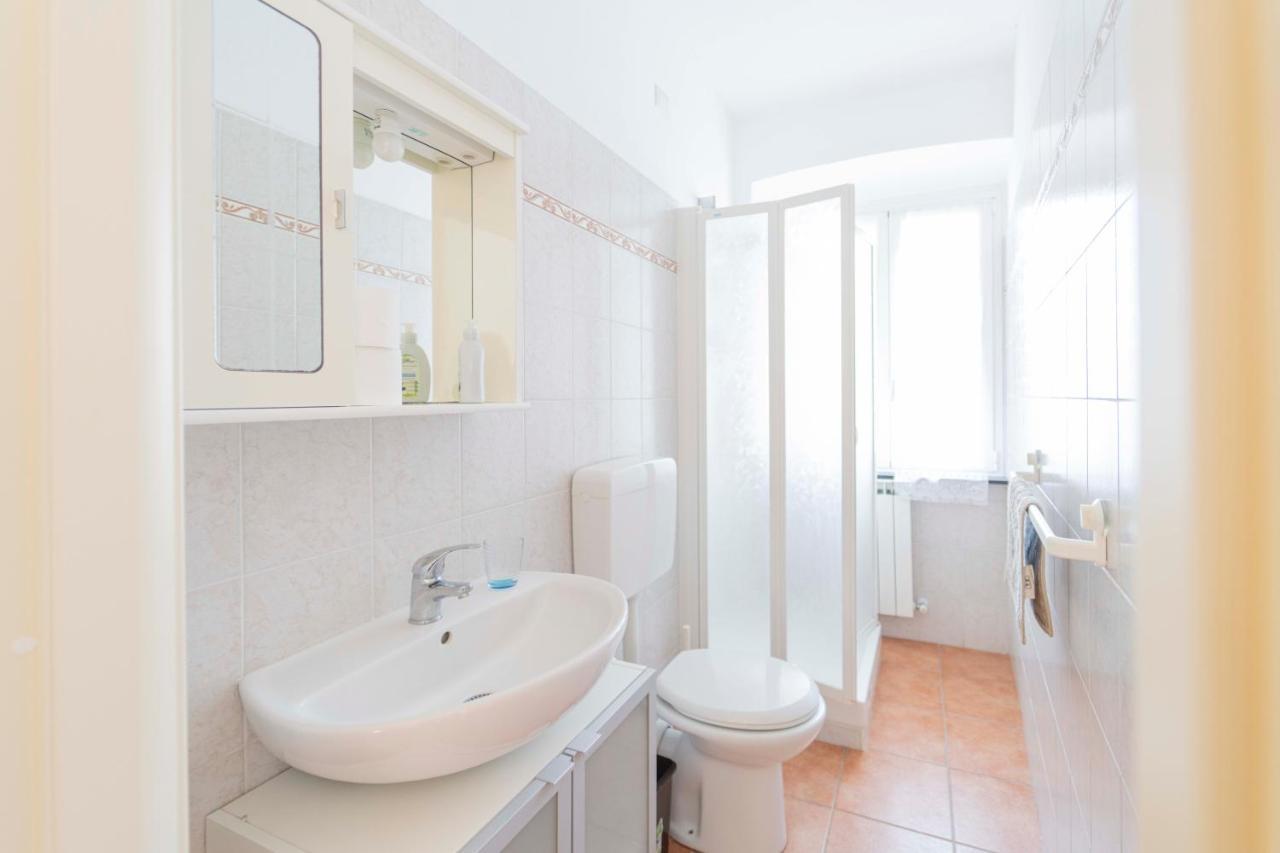 Appartement 096 - Casa Al Borgo Cavi Di Lavagna, 150 Metri Dal Mare Extérieur photo