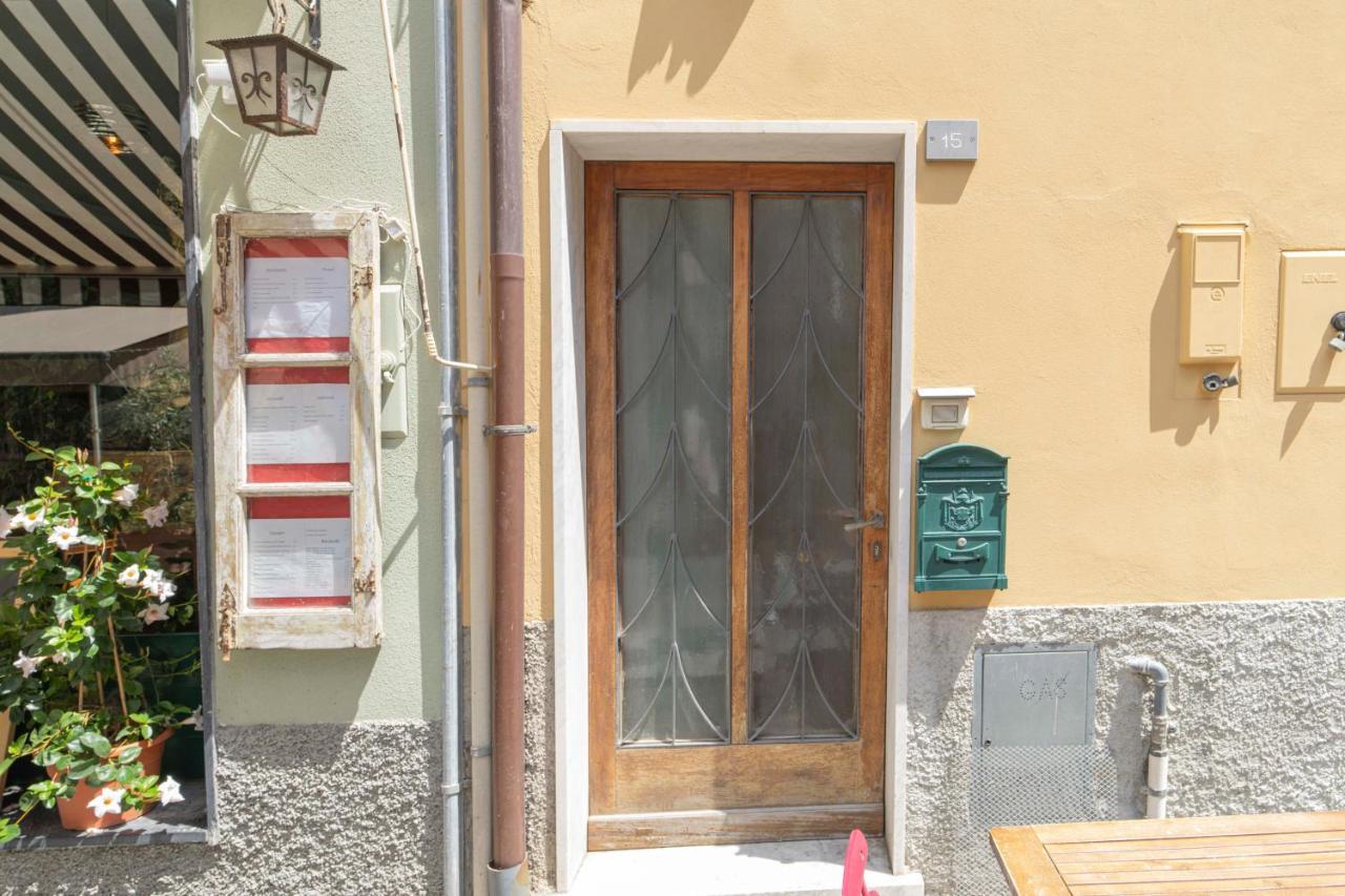 Appartement 096 - Casa Al Borgo Cavi Di Lavagna, 150 Metri Dal Mare Extérieur photo