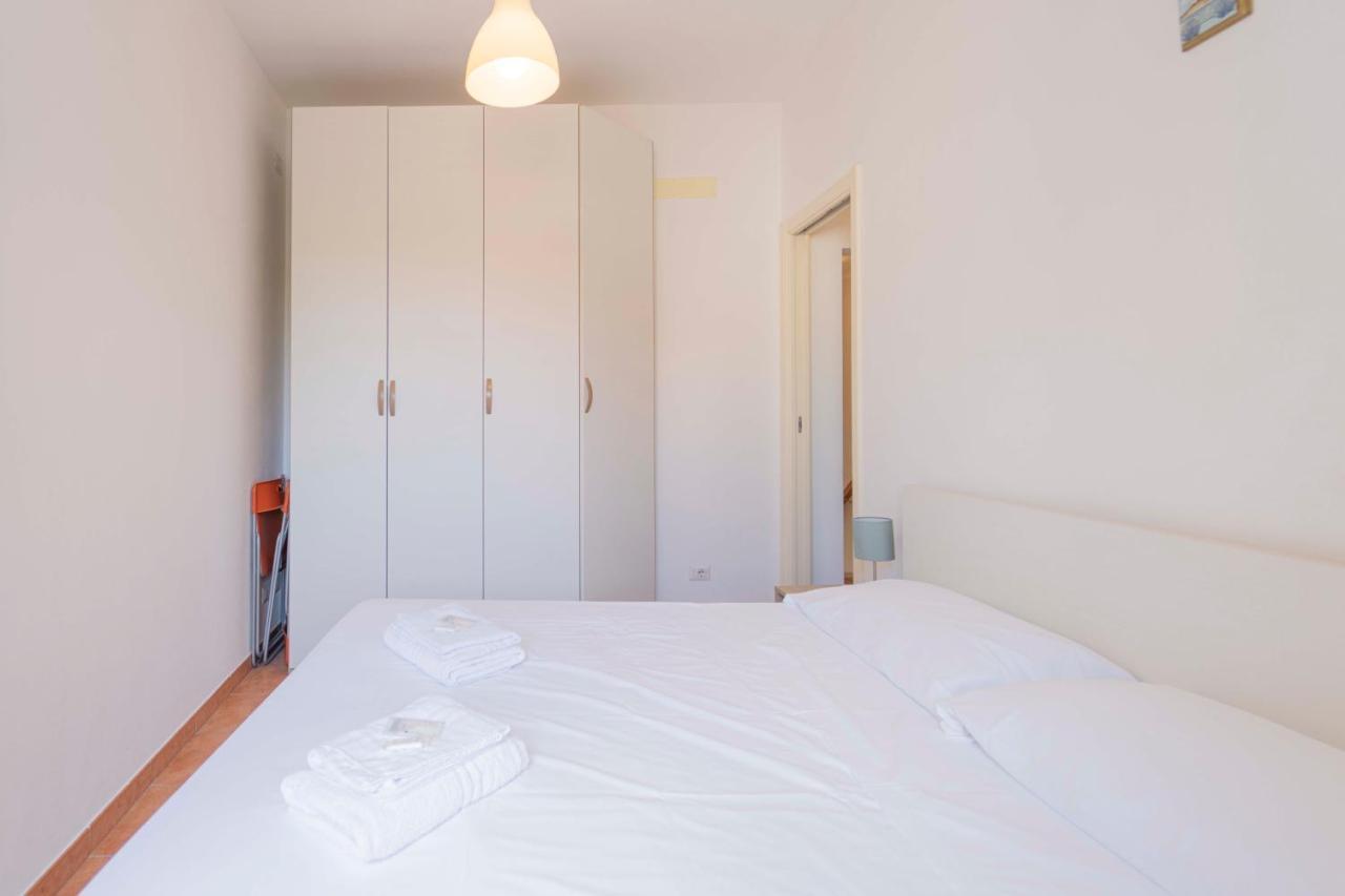 Appartement 096 - Casa Al Borgo Cavi Di Lavagna, 150 Metri Dal Mare Extérieur photo