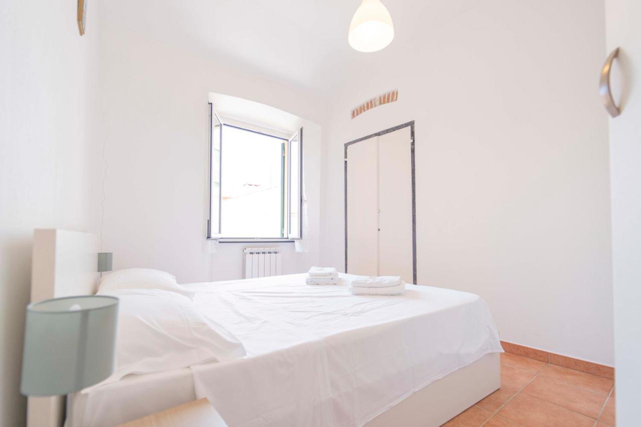 Appartement 096 - Casa Al Borgo Cavi Di Lavagna, 150 Metri Dal Mare Extérieur photo