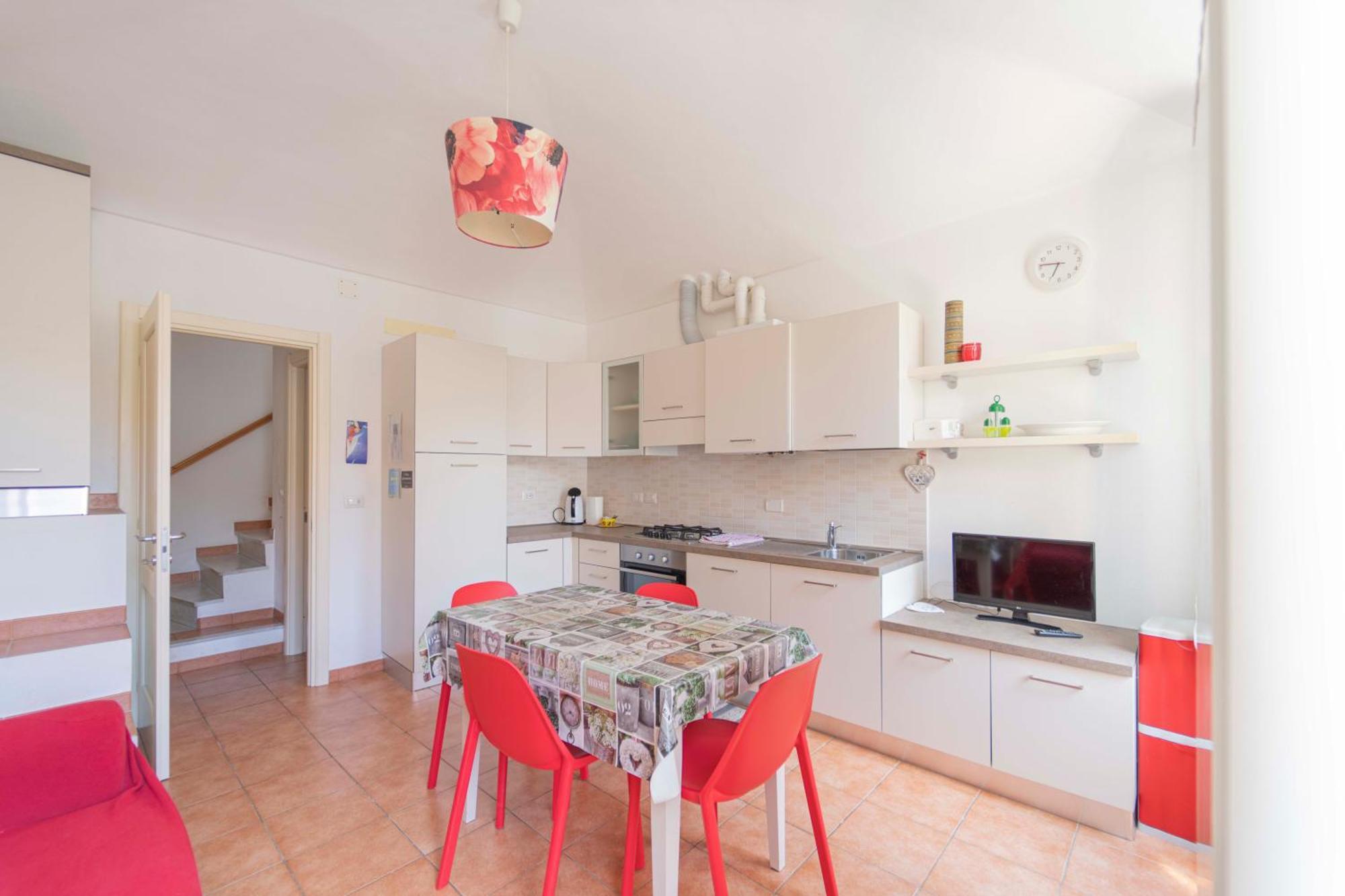 Appartement 096 - Casa Al Borgo Cavi Di Lavagna, 150 Metri Dal Mare Extérieur photo