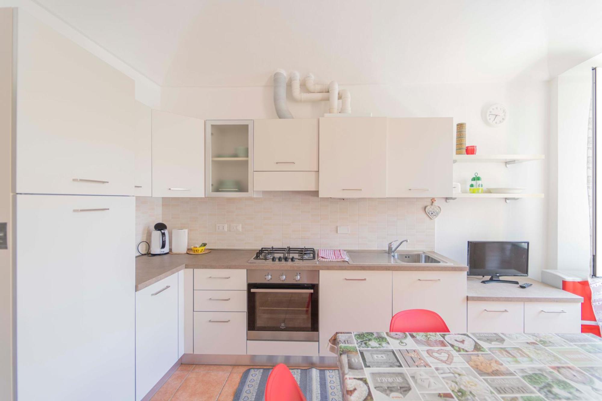 Appartement 096 - Casa Al Borgo Cavi Di Lavagna, 150 Metri Dal Mare Extérieur photo